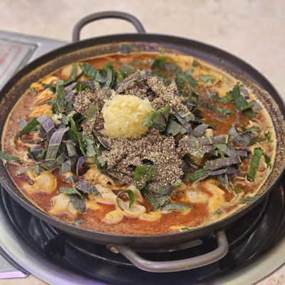 Dongsin Gopchang Sinseoldong Main Branch