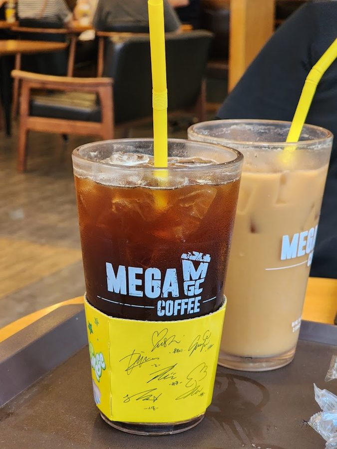 메가 커피
