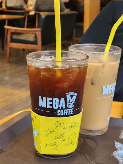 메가 커피