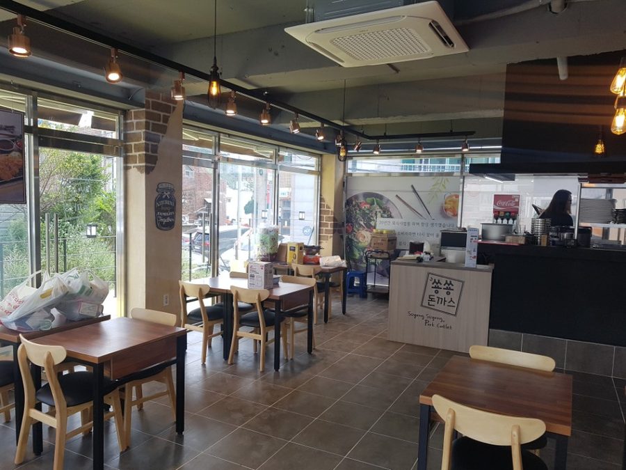 Ssongssong Donkatsu Gijang 1st Branch