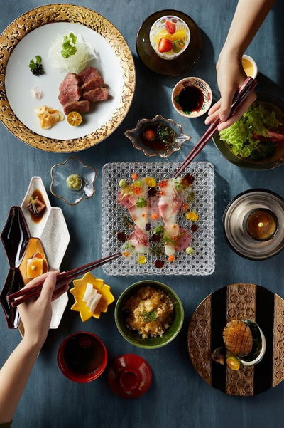 Nuboko Sushi & Teppanyaki