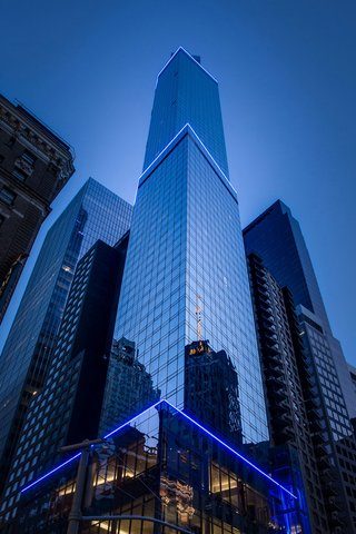 Ameritania Hotel at Times Square