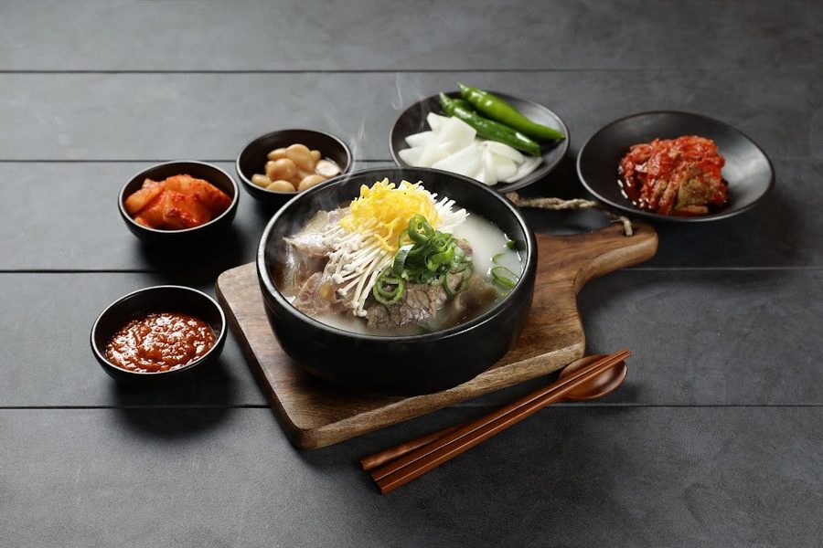 Nampo Seolleongtang Saha Direct Branch