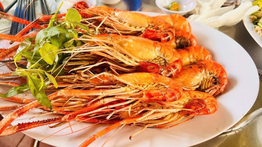 Phong Cua 2 - Crab Restaurant