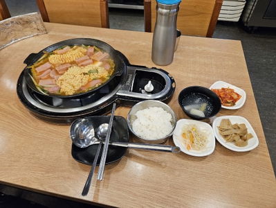 Park Daebak Budae Jjigae Nowon Main Branch