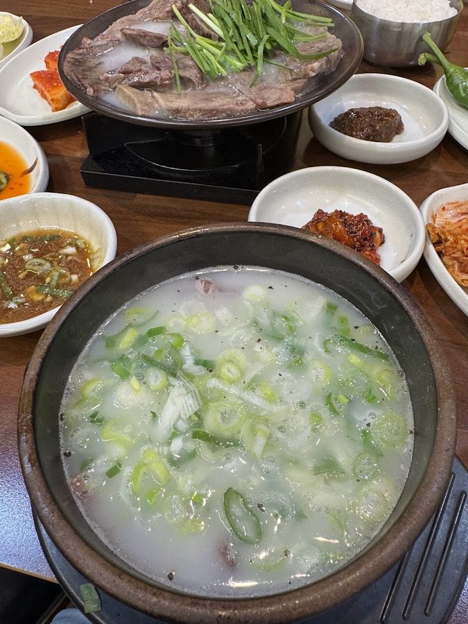 안골설렁탕