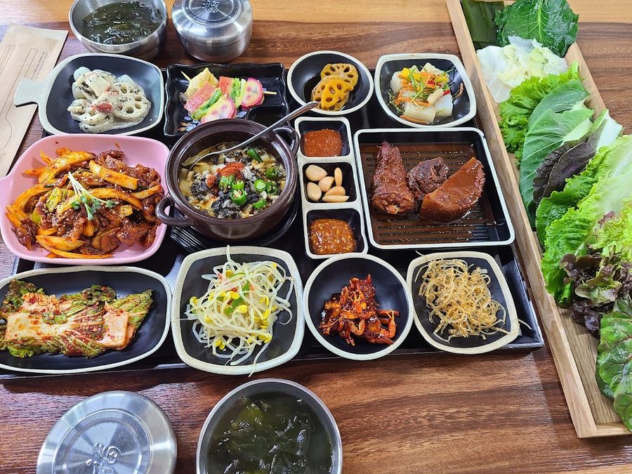 Gyejeol Ssamga