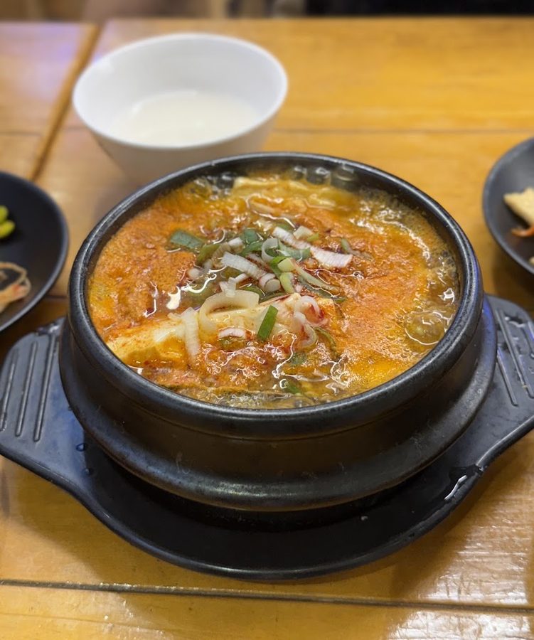 Bukchon Son Tofu