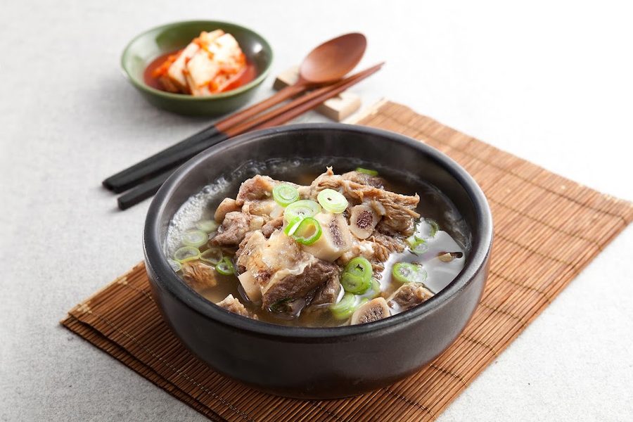 江南麵屋 明洞店 Gangnam Myeonok