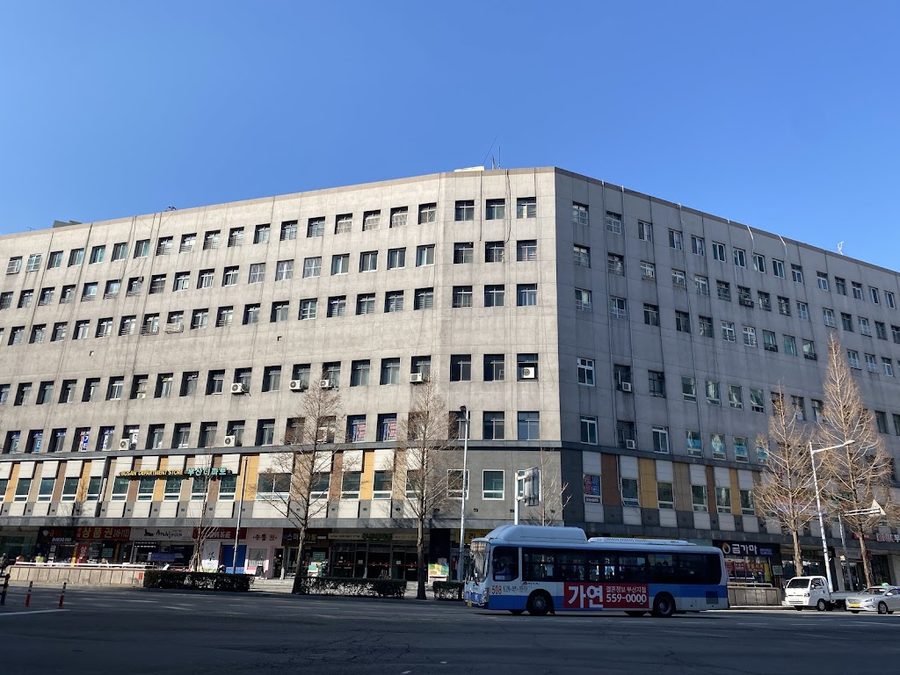 Busan Department Store