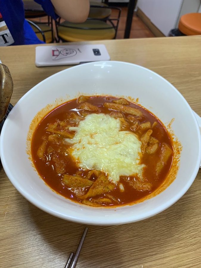 Gimbap Cheonguk Anjirang Branch