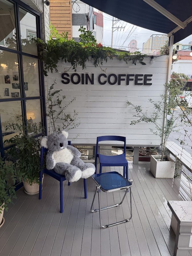 soin coffee