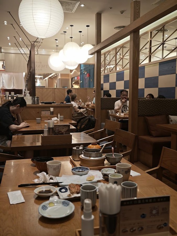 鶿克米 TSUKUMI|微風信義 日本料理 套餐