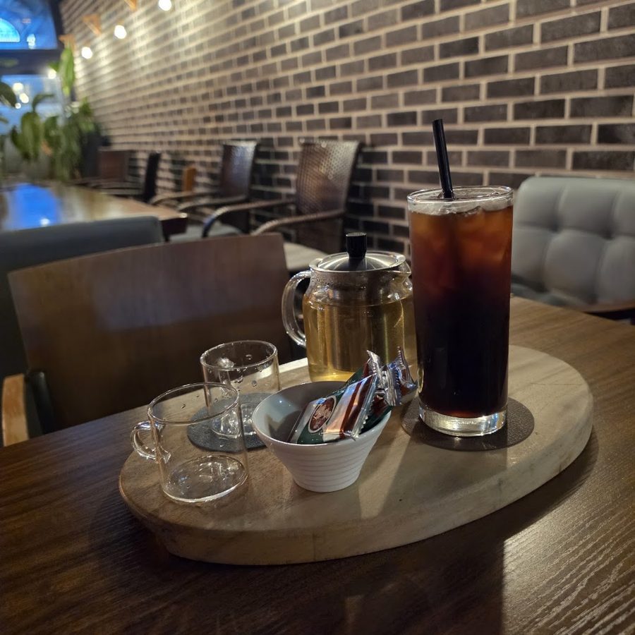Cafe Refresh