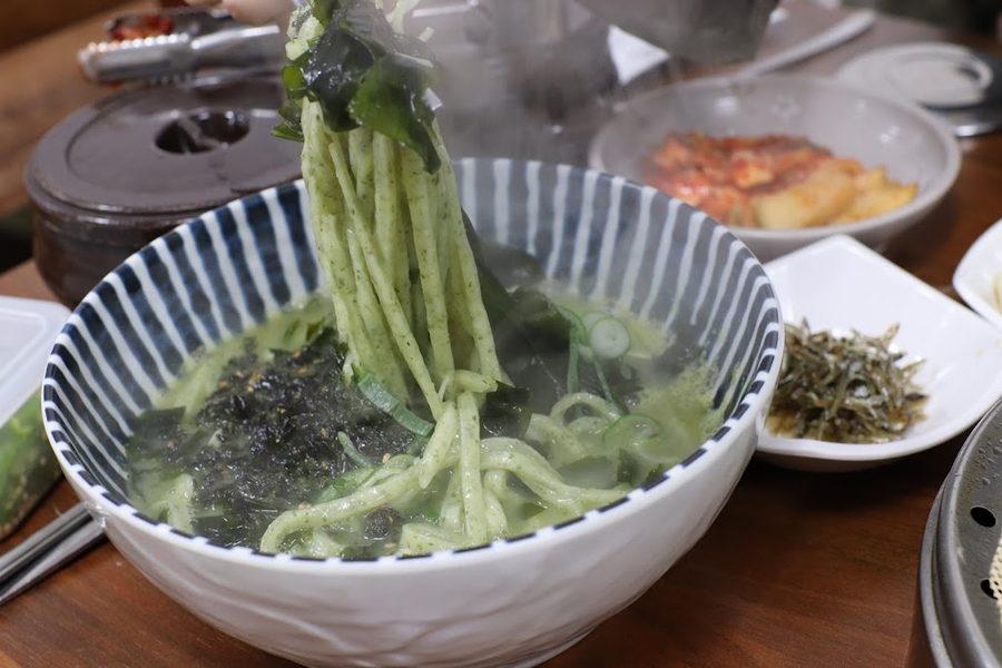 신제주보말칼국수 제주본점
