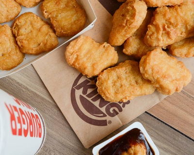 Burger King - Sukhumvit 15