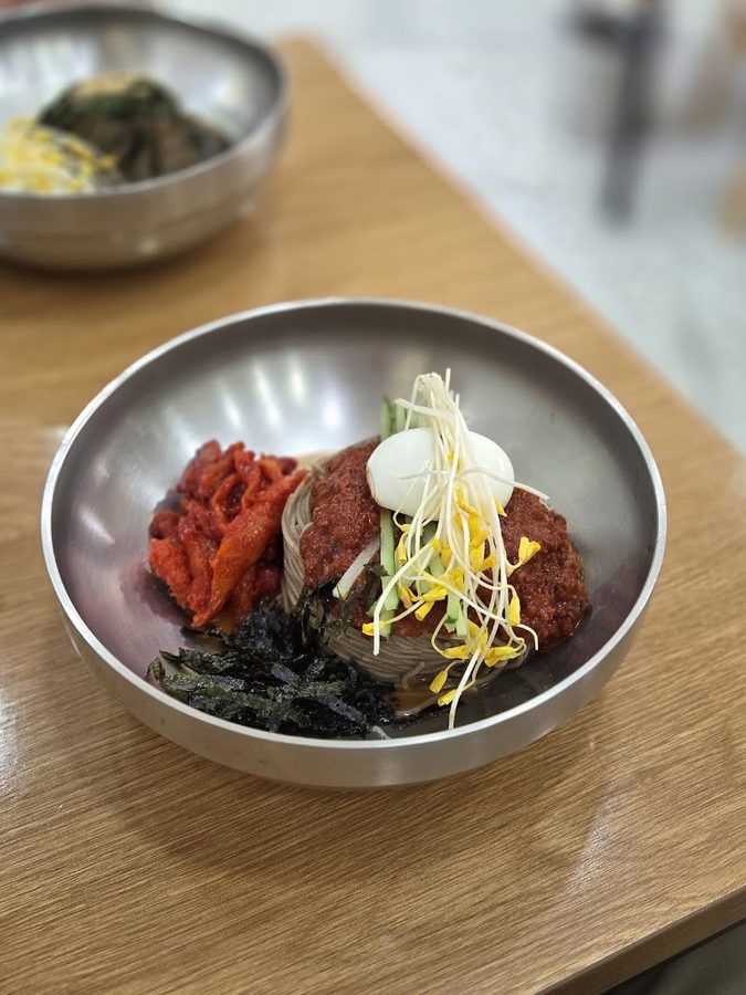 봉메밀