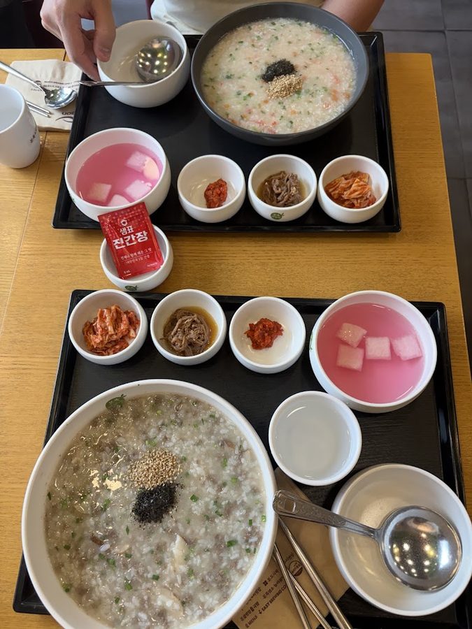 본죽 비빔밥 충무로역점