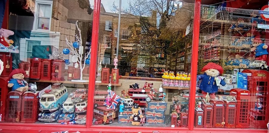 Notting Hill Gift Shop
