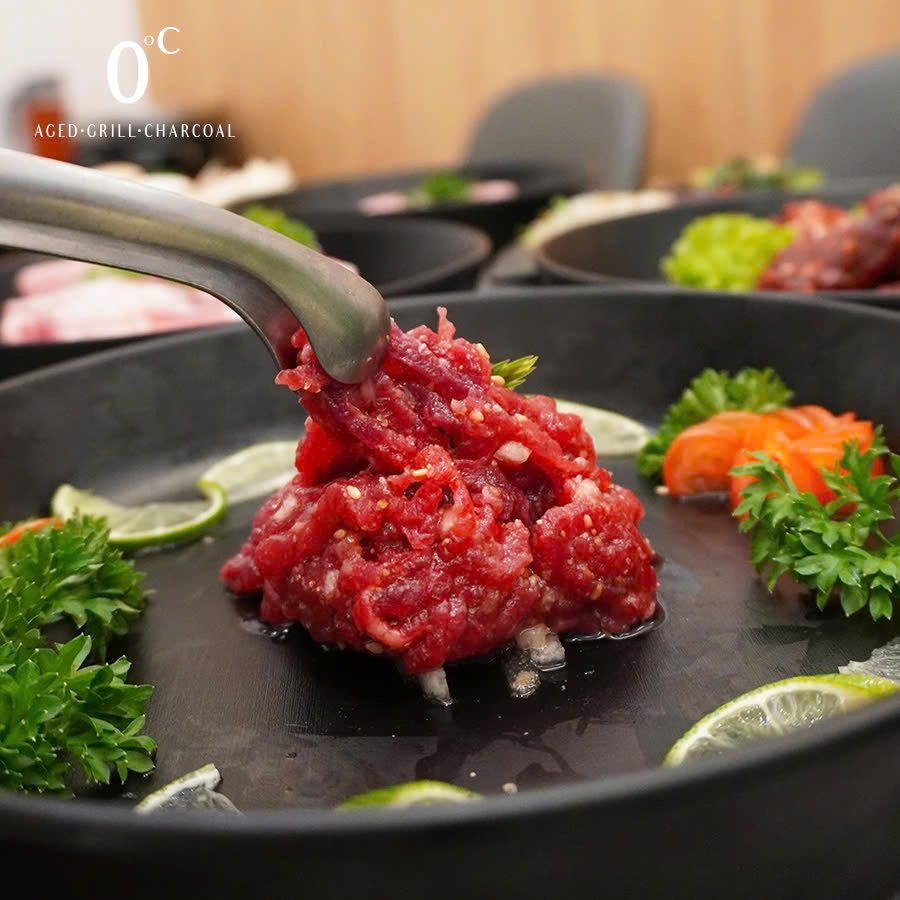 0°C Không Độ C - Korean BBQ Dining Restaurant / 영도씨