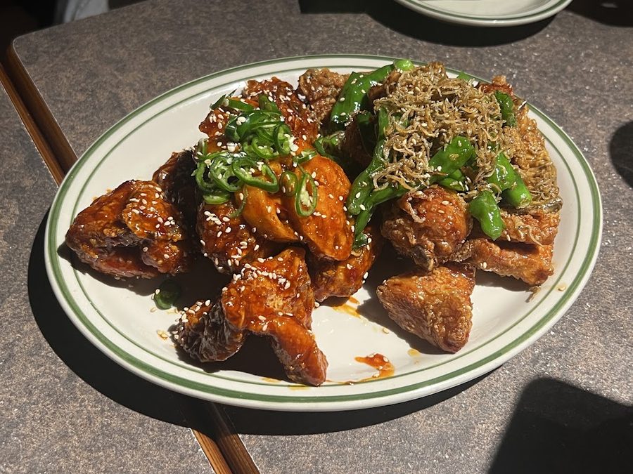 Hyodo Chicken Gwanghwamun