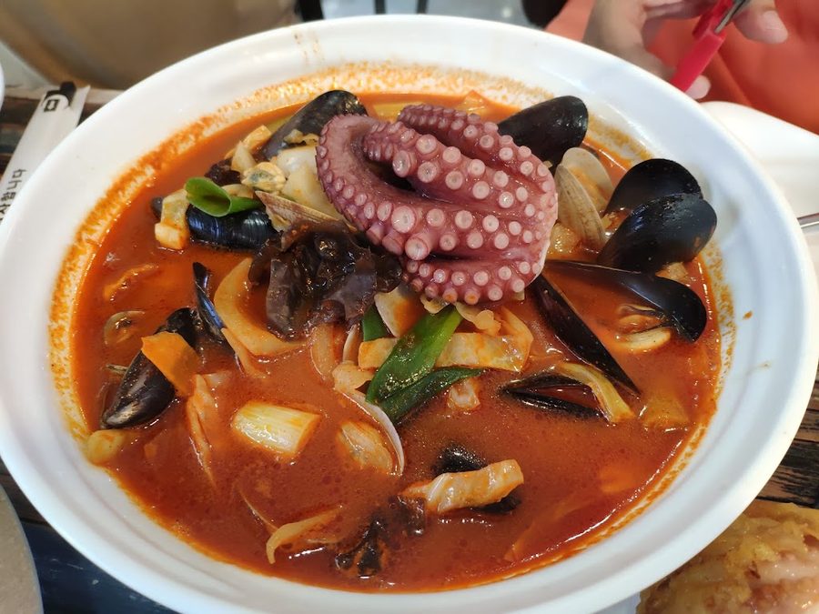 문어아저씨