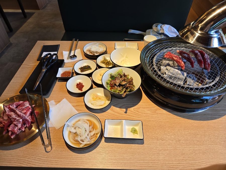 Damga Hwarogui Jeju Seogwipo Branch