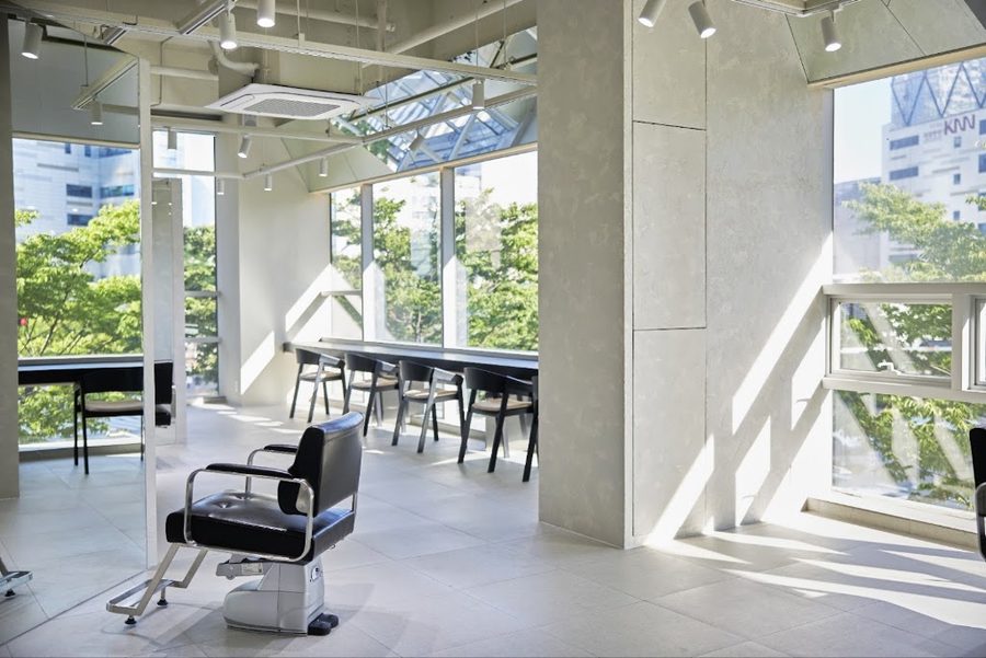 HADUN Hair Centum Busan K-beauty hair salon(scalp&hair)