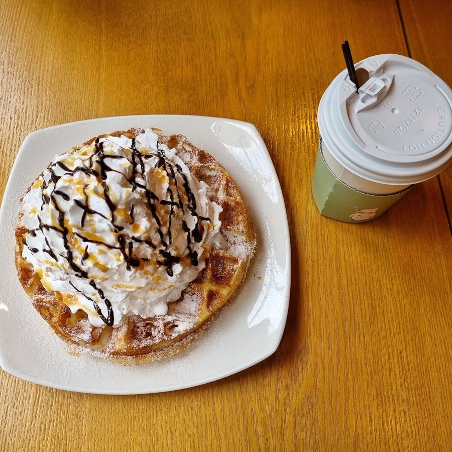 Cafe Coffee Sangsang