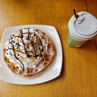 Cafe Coffee Sangsang