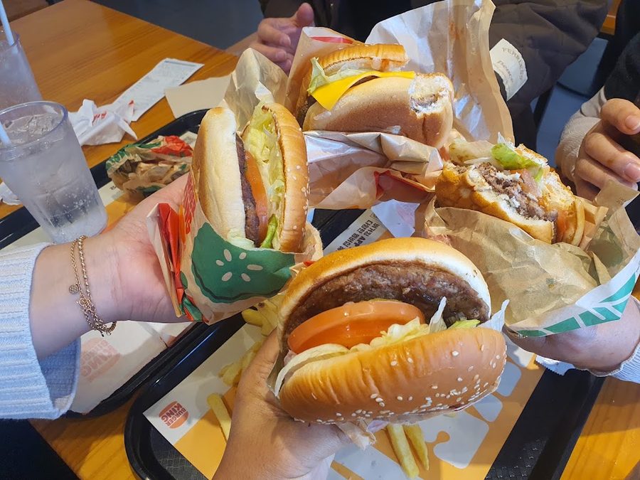 Burger King Busan Centum City Branch