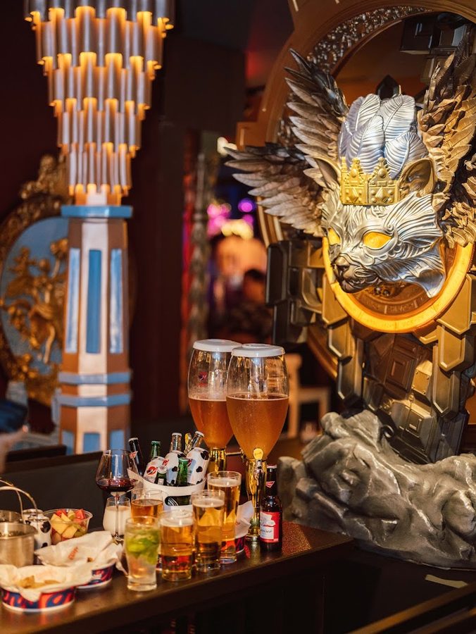 Helen's bar@Orchard Central |海伦司小酒馆(乌节路店)