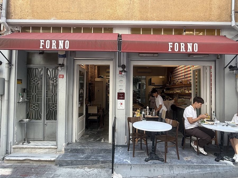 Forno Balat, İstanbul 'un En İyi Kahvaltı, Lahmacun ve Pizza & Pide Mekanları, Sizinle!