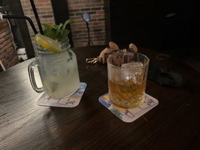 LinQ Bar