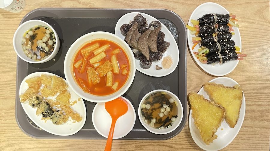 Kongryong Tteokbokki