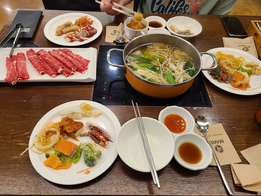 Maru Shabu Guui Branch