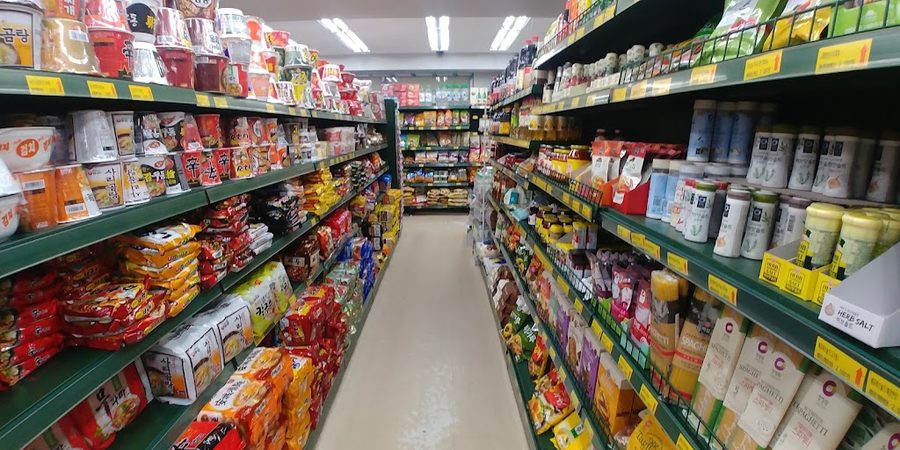 Daeseong Discount Mart