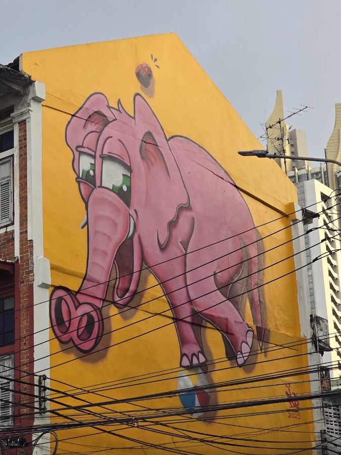 Daehyun Kim Street Art