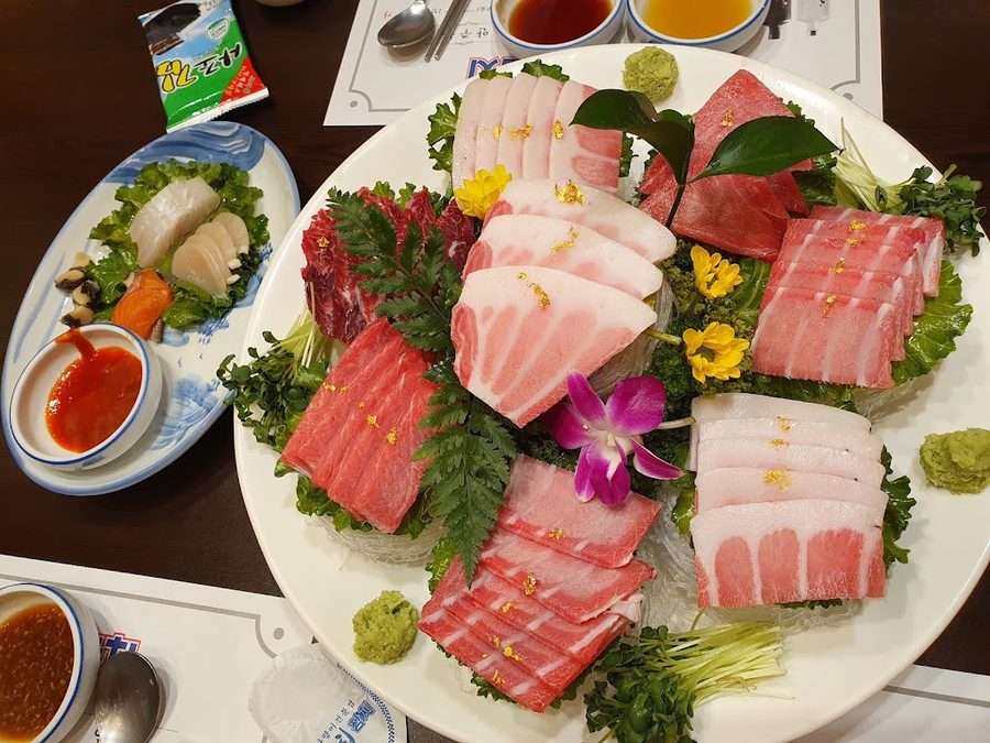 Oyang Hoe Tuna