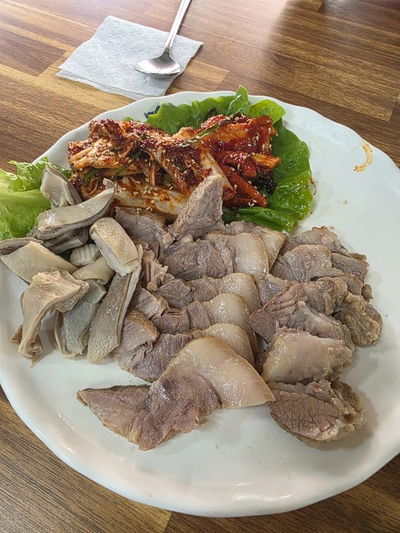 Yennal Son-kalguksu