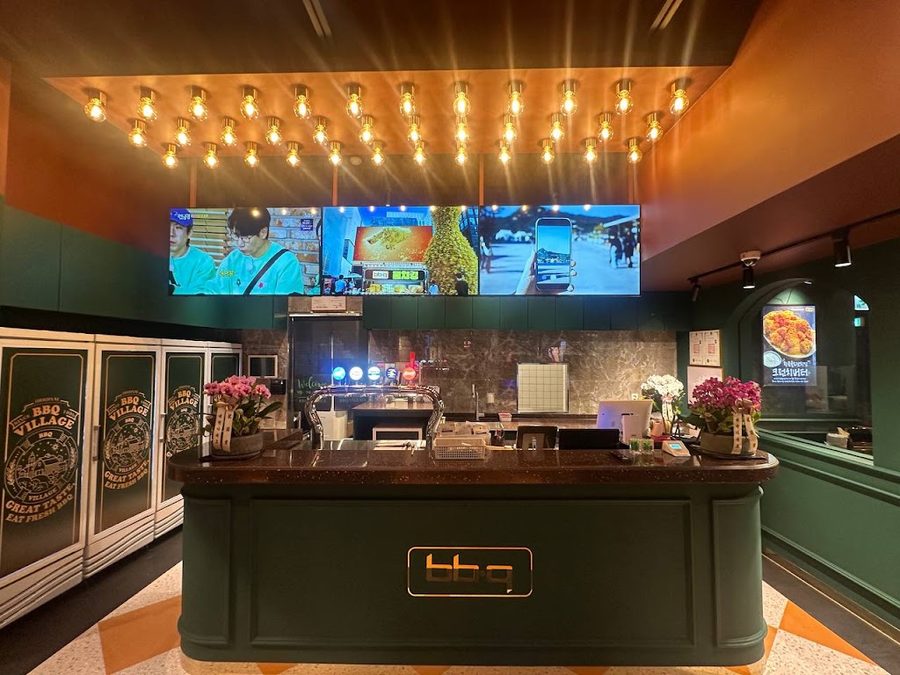 BBQ 을지로입구점 BBQ Euljiro Entrance Branch BBQ 乙支路入口店 ウルチロ駅店