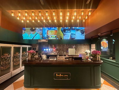 BBQ Euljiro Entrance Branch
