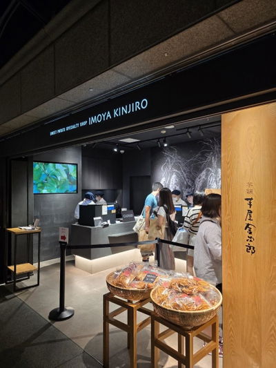 Imoya Kinjiro Tenjin Chikagai Store