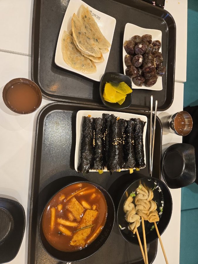 청춘꼬마김밥