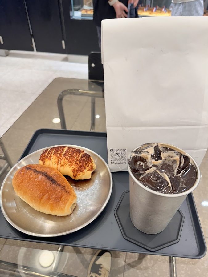 Oshio Cafe by Akarenka Yongsan I'Park Mall Branch