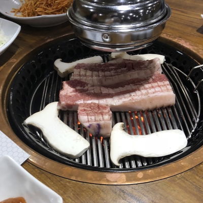 Goguryeo Dwaeji Galbi