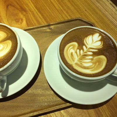 4 STEPS COFFEE