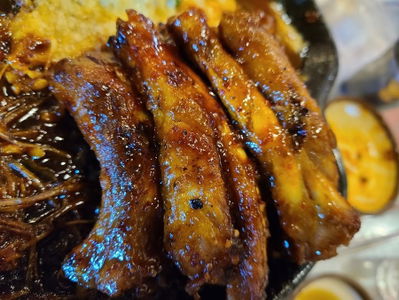 등갈비짝
