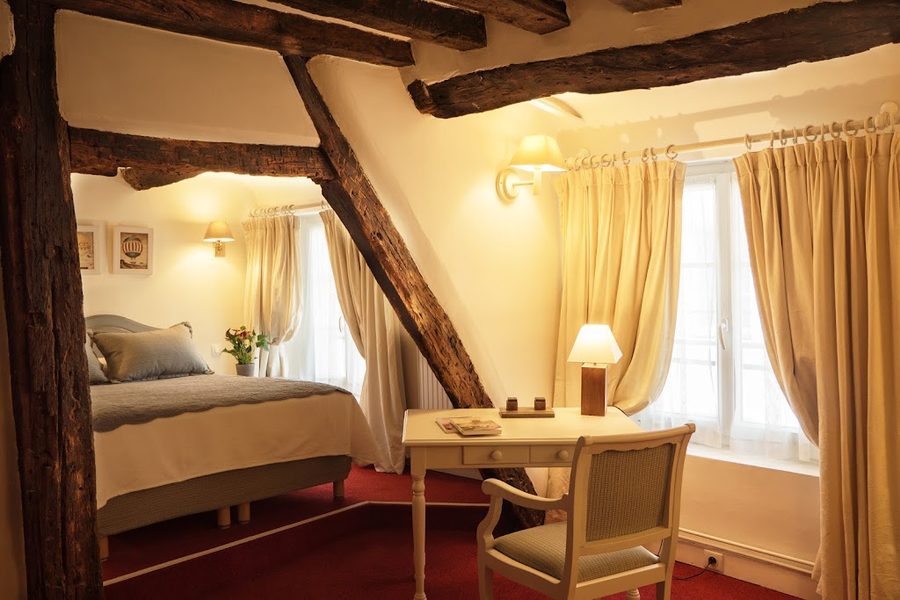 Hôtel du Cygne Paris