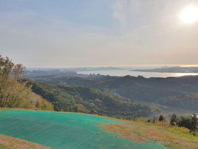 Oseong Mountain